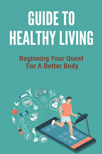 Healthy Living e-Guide (FREE)