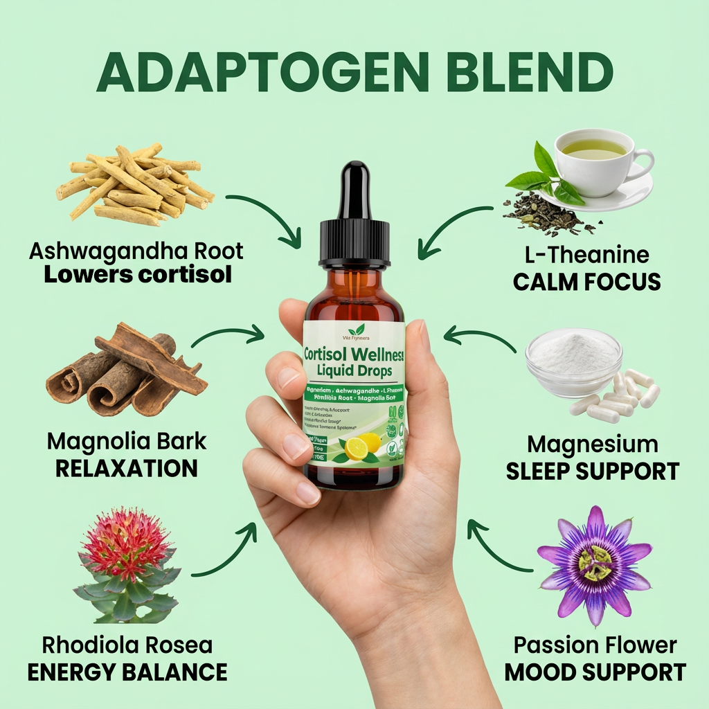 Nuveezy All in 1 Wellness Drops