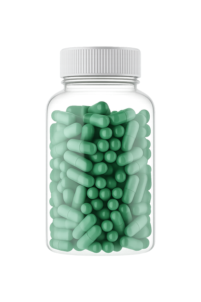 Generic greens powder