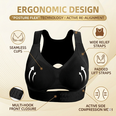NuAlign™ Posture Lift Bra